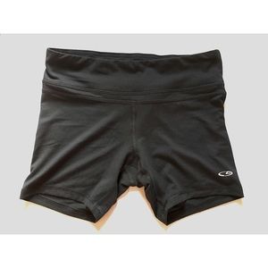 Champion Black Shorts